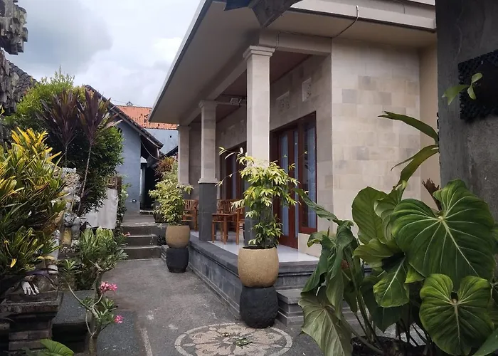 Arsa Nala House 3* Ubud