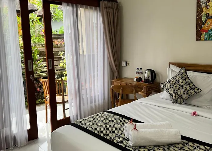 Maison d'hôtes Arsa Nala House Ubud