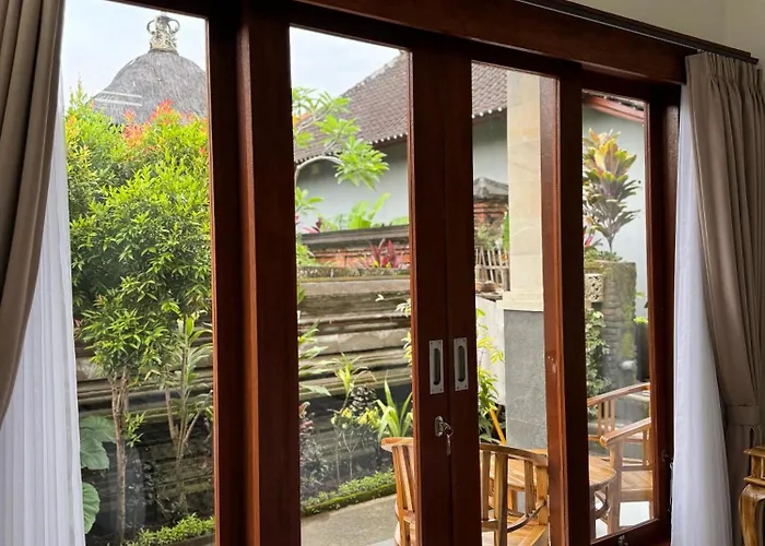 Arsa Nala House Maison d'hôtes Ubud